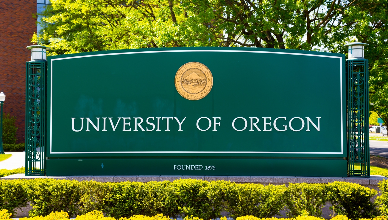 University of Oregon