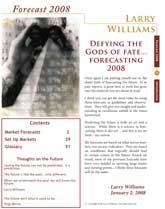 Cover Forecast 2008